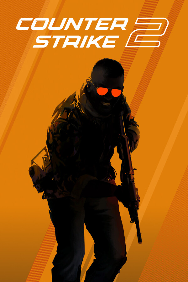 Counter Strike 2 cover art