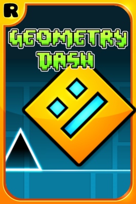 Geometry Dash cover art